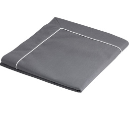 Скатерть Marine Business с пропиткой 1150х1000мм тёмно-серая (10265995)